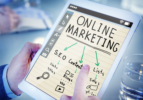 รับทำการตลาดออนไลน์ digital marketing
