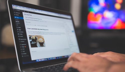 รับทำเว็บไซต์wordpress แก้ไขเว็บไซต์wordpress